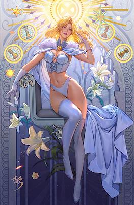 Emma Frost: The White Queen (Variant Cover) (Comic Book) #3.3