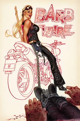 Barb Wire (2015-2016) #2