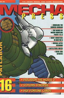 Mecha Press #16