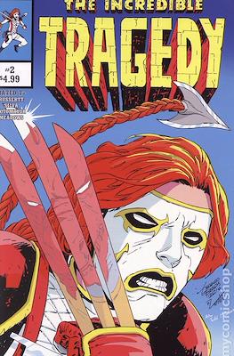 Tragedy (2025 Variant Cover) #2.1