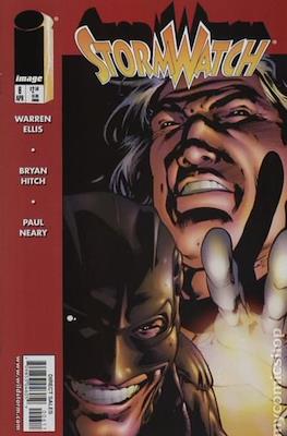 Stormwatch (1997-1998) #6