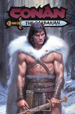 Conan The Barbarian (2023 Variant Cover) #13.2