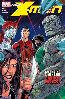 New X-Men: Academy X / New X-Men Vol. 2 (2004-2008) #25