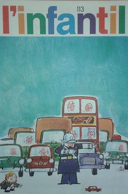 L'Infantil / Tretzevents #113