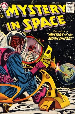 Mystery in Space Vol. 1 (1951-1981) #46