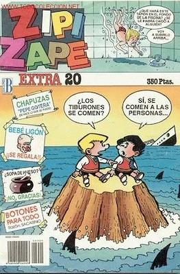 Zipi y Zape Extra / Zipi Zape Extra #20