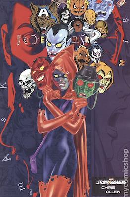 Hallow's Eve (Variant Cover) #1.2