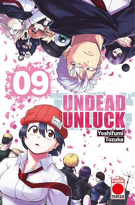 Undead Unluck (Rústica 192 pp) #9