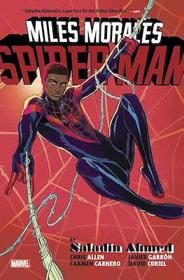 Spider-man: Miles Morales by Saladin Ahmed Omnibus