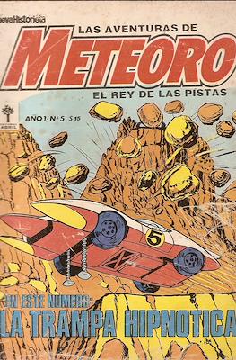 Las aventuras de Meteoro #5