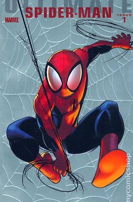 Ultimate Spider-Man (2009-2010 Variant Cover) #1.2