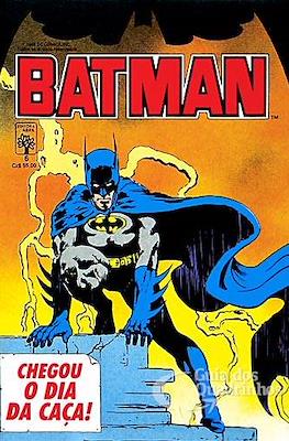 Batman - 2ª Série (Formatinho. 84 pp) #6