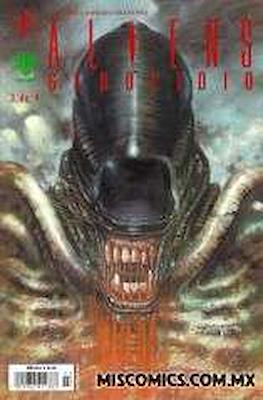Aliens: Genocidio #3
