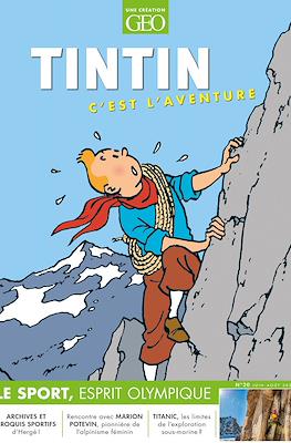 Tintin C'est l'aventure #20