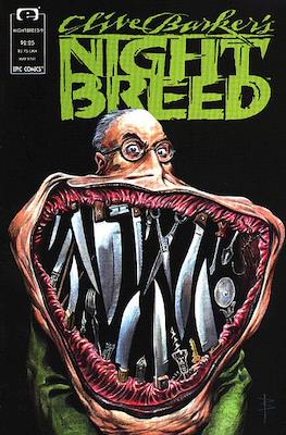 Clive Barker's Night Breed (Comic Book) #9