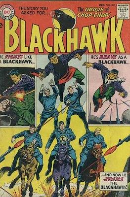Blackhawk Vol. 1 (1956-1984) #203