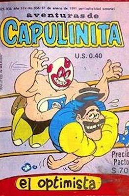Aventuras de Capulinita #836