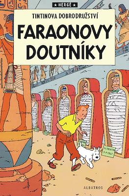 Tintinova dobrodružství #4