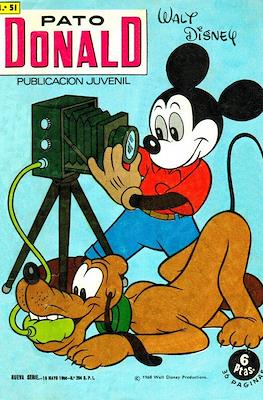 Pato Donald #51