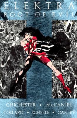 Elektra: Root Of Evil #1