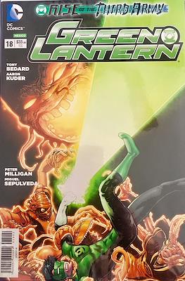 Green Lantern (2013-2017) (Grapa) #18