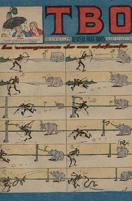 TBO 3ª época (1952 - 1972) #141