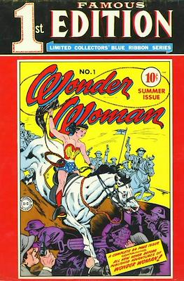 Famous 1st Edition Wonder Woman nº. 1