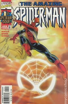 The Amazing Spider-Man (Vol. 2 1999-2014 Variant Covers)