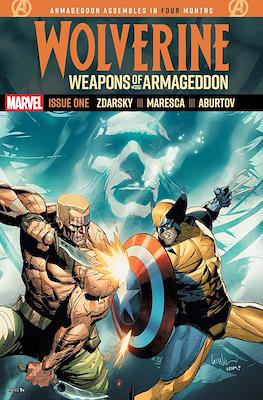 Wolverine - Weapons of Armageddon #1
