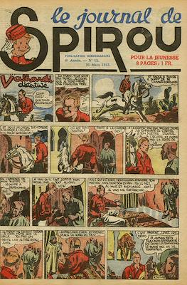 Le journal de Spirou #258