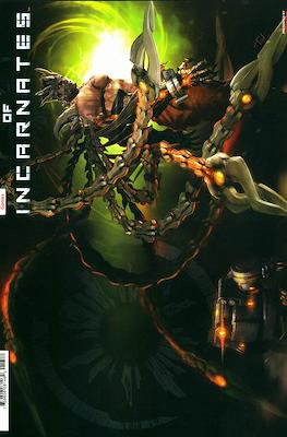 Rise of Incarnates #13