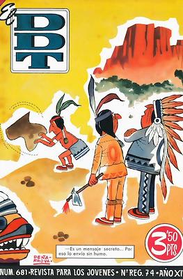 El DDT. 1ª época #681