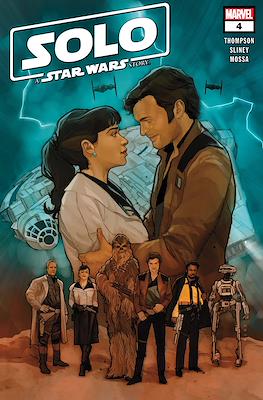 Solo. A Star Wars Story (Comic Book) #4