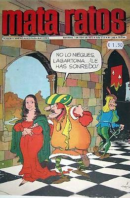 Mata Ratos #248
