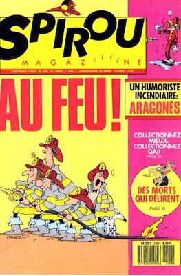 Le journal de Spirou #2708