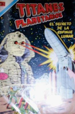 Titanes Planetarios #423