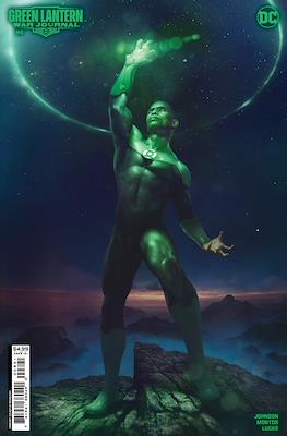 Green Lantern: War Journal (2023-Variant Covers) #8