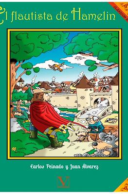 Clásicos en cómic #10