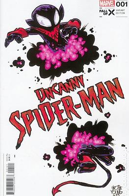 Uncanny Spider-Man (2023- Variant Covers)