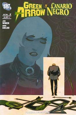 Green Arrow y Canario Negro (Vol.1) #3