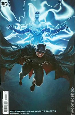 Batman / Superman: World's Finest (2022-Variant Covers) (Comic Book 32-40 pp) #3.1