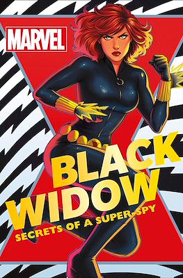 Marvel Black Widow: Secrets of a Super-Spy