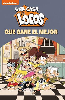 Una casa de locos #7
