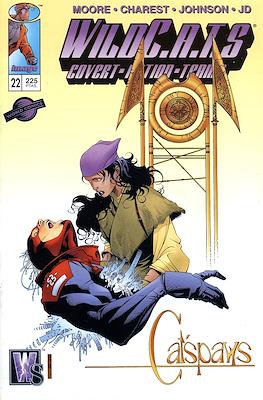 WildC.A.T.S Vol. 1 (Grapa 36 pp) #22