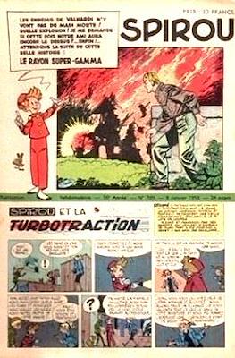 Le journal de Spirou #769