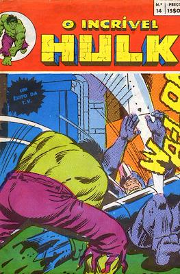 O incrível Hulk #14