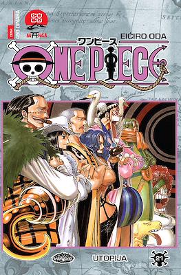 One piece #21