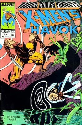 Marvel Comics Presents Vol. 1 (1988-1995) #29