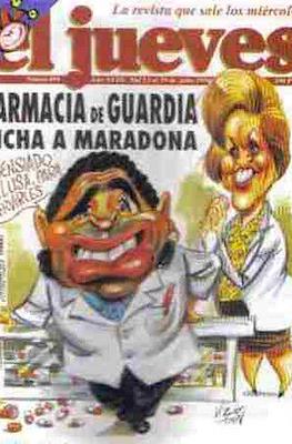 El Jueves #894