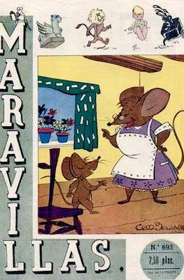 Maravillas (1939-1954) #693
